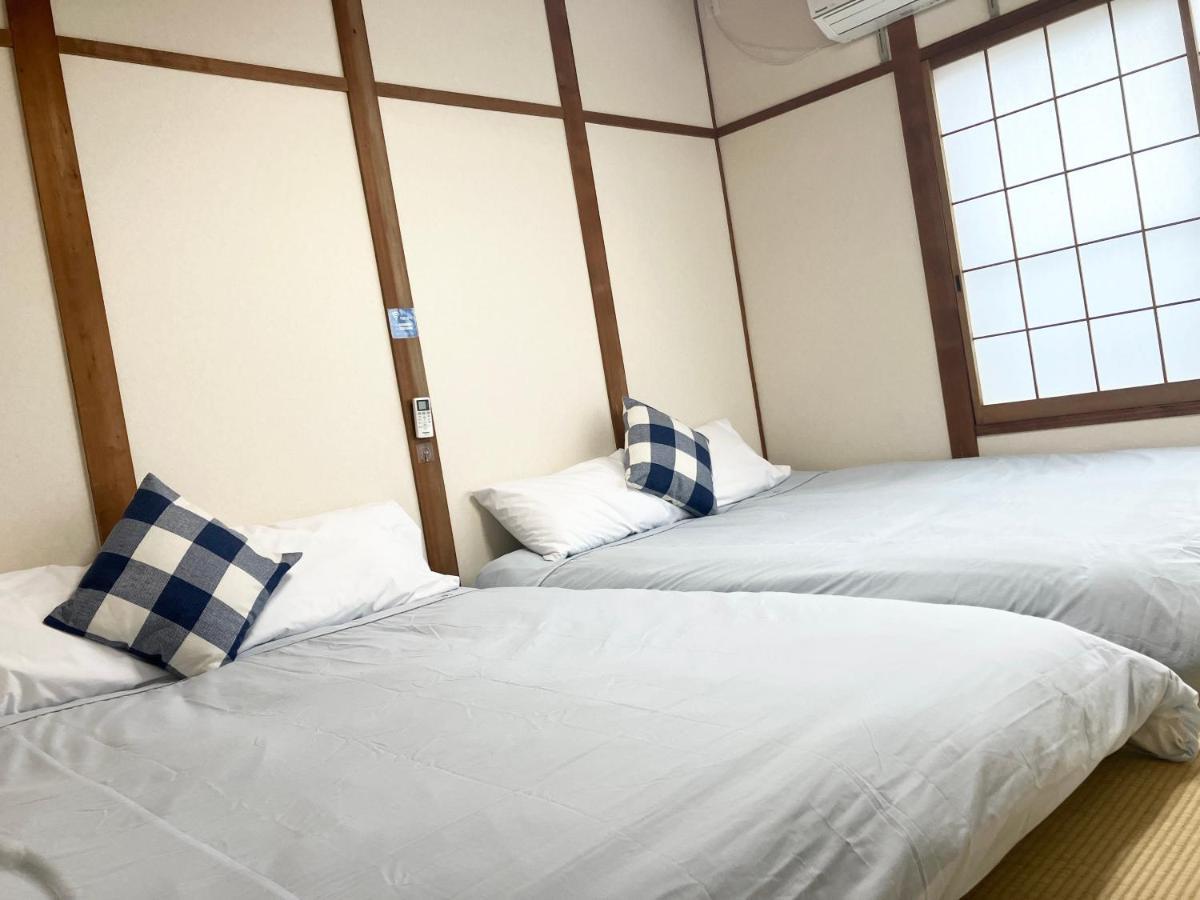 Waraku No2,Guesthouse Near Kix Izumisano Exterior foto