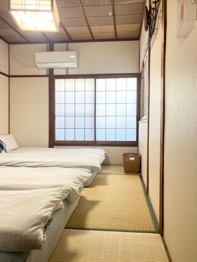Waraku No2,Guesthouse Near Kix Izumisano Exterior foto