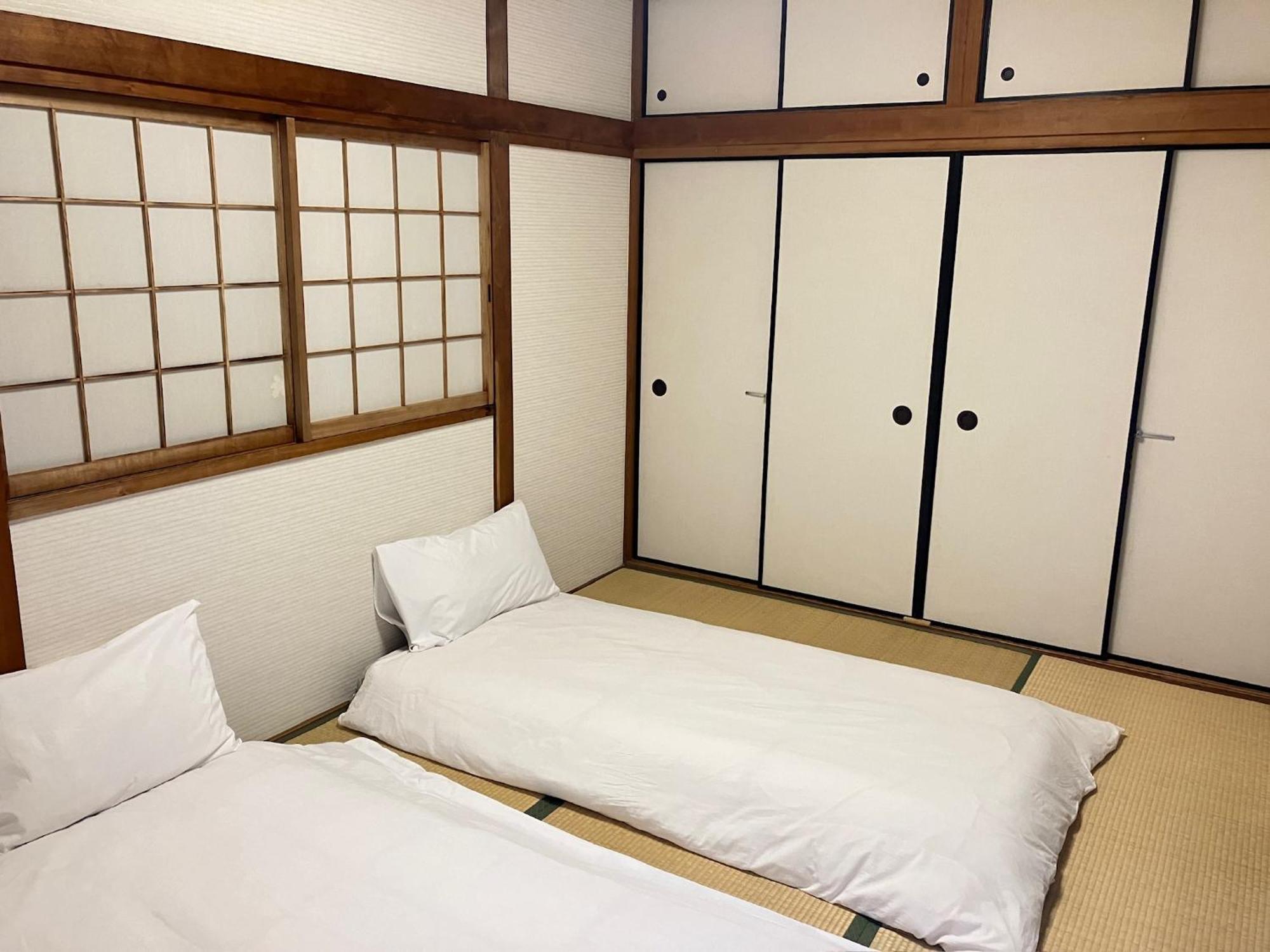 Waraku No2,Guesthouse Near Kix Izumisano Exterior foto
